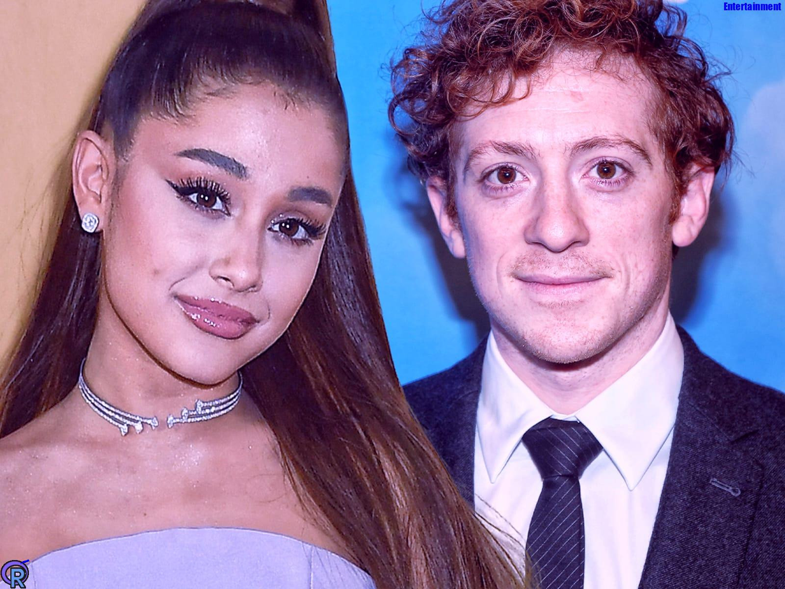 who IS Ariana Grande Dating